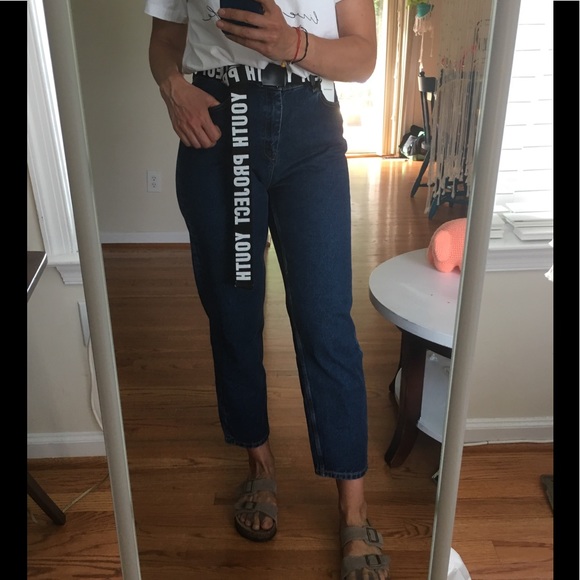 Zara Denim - Zara premium denim collection jeans